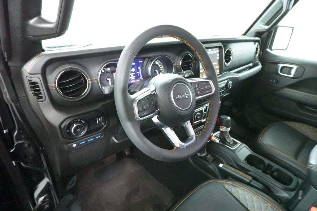 2023 Jeep Wrangler 4xe Sahara High Altitude