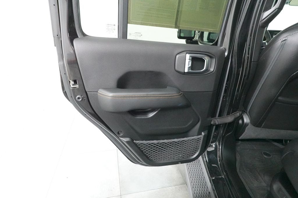 2023 Jeep Wrangler 4xe Sahara High Altitude