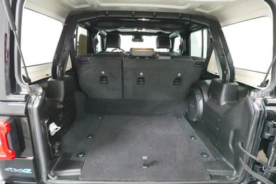 2023 Jeep Wrangler 4xe Sahara High Altitude