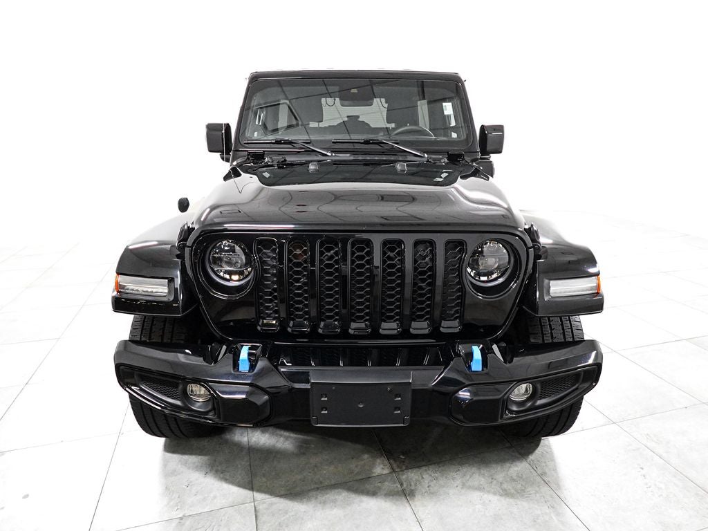 2023 Jeep Wrangler 4xe Sahara High Altitude