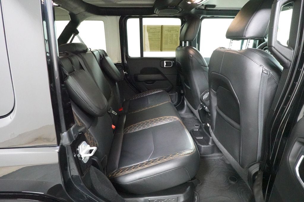 2023 Jeep Wrangler 4xe Sahara High Altitude