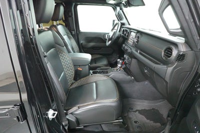2023 Jeep Wrangler 4xe Sahara High Altitude