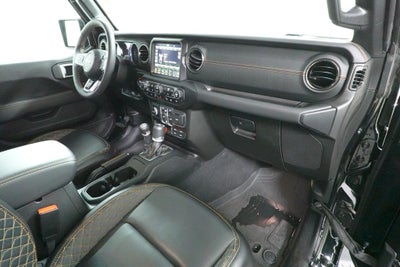 2023 Jeep Wrangler 4xe Sahara High Altitude