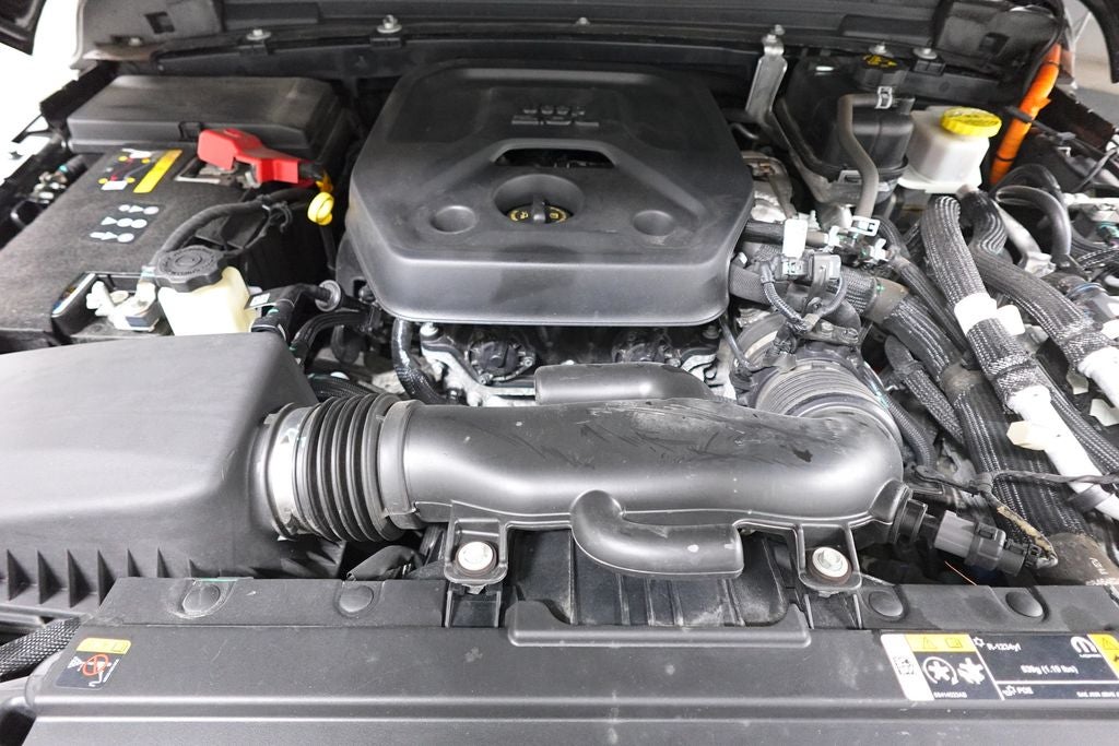 2023 Jeep Wrangler 4xe Sahara High Altitude