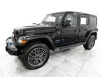 2023 Jeep Wrangler 4xe Sahara High Altitude