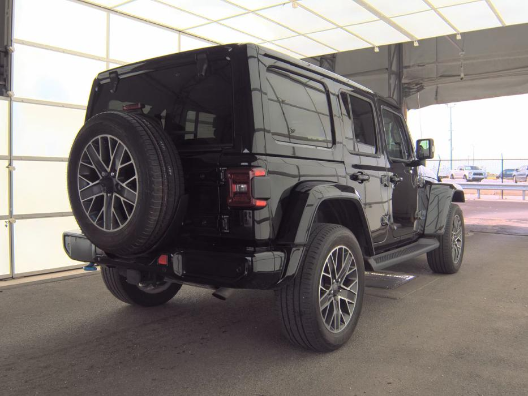 2023 Jeep Wrangler 4xe High Altitude 4x4