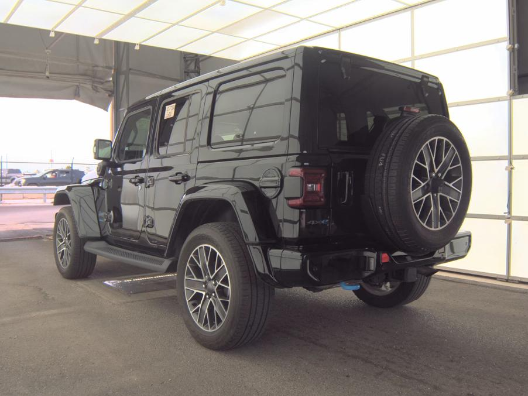 2023 Jeep Wrangler 4xe High Altitude 4x4