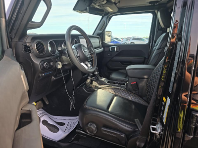 2023 Jeep Wrangler 4xe High Altitude 4x4