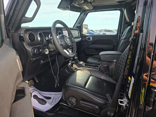 2023 Jeep Wrangler 4xe High Altitude 4x4