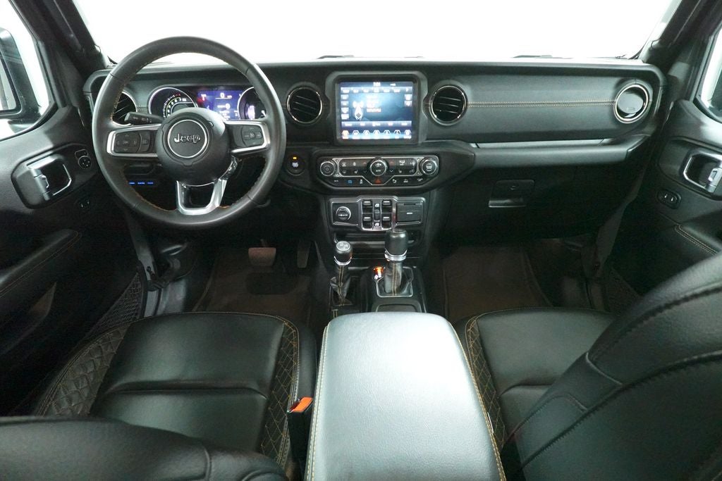 2023 Jeep Wrangler 4xe High Altitude 4x4