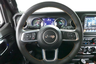 2023 Jeep Wrangler 4xe High Altitude 4x4