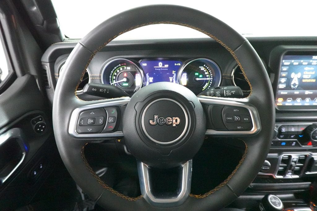 2023 Jeep Wrangler 4xe High Altitude 4x4