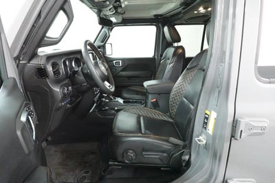 2023 Jeep Wrangler 4xe High Altitude 4x4