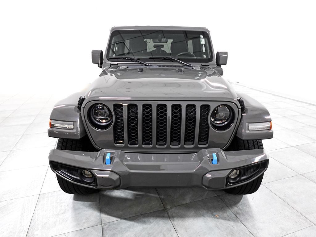 2023 Jeep Wrangler 4xe High Altitude 4x4