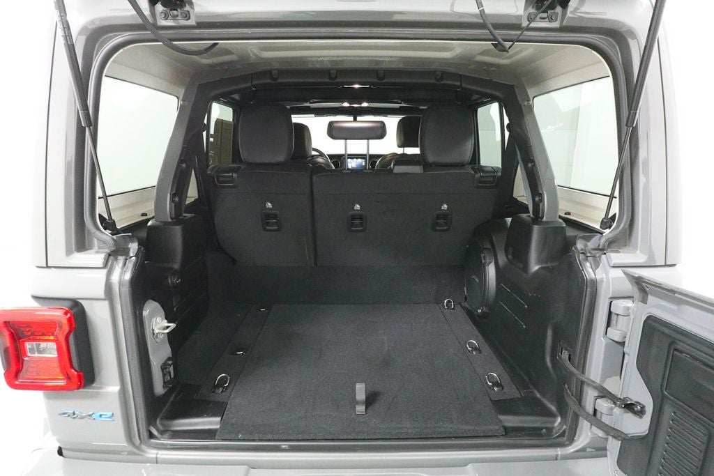 2023 Jeep Wrangler 4xe High Altitude 4x4