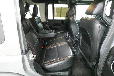 2023 Jeep Wrangler 4xe High Altitude 4x4