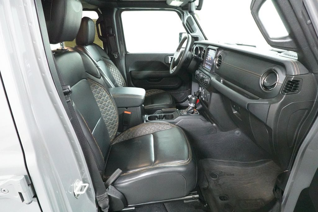 2023 Jeep Wrangler 4xe High Altitude 4x4