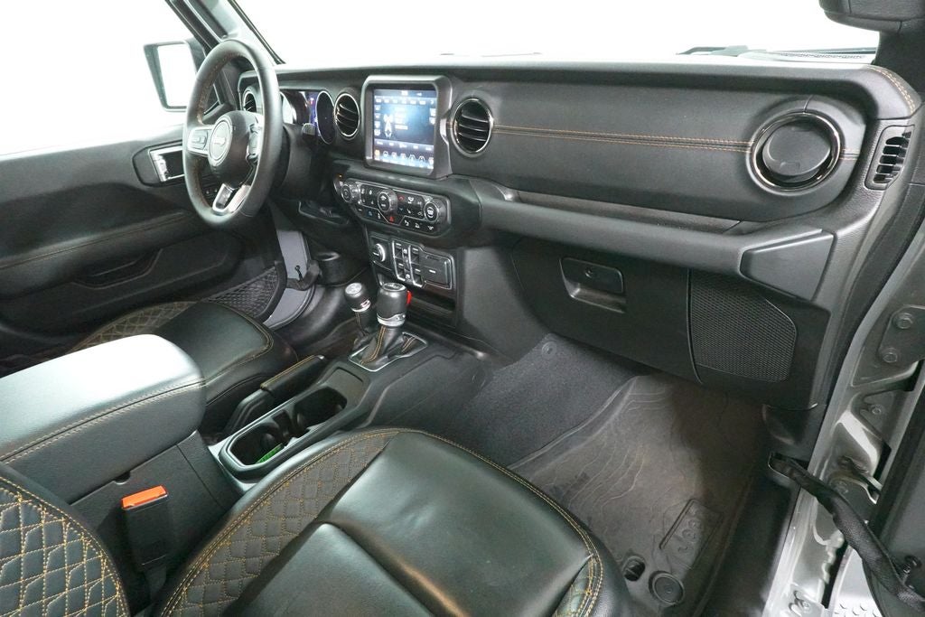 2023 Jeep Wrangler 4xe High Altitude 4x4