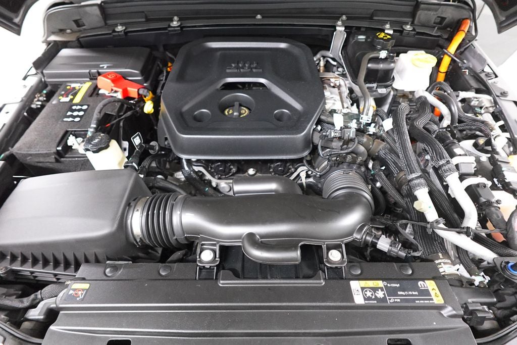 2023 Jeep Wrangler 4xe High Altitude 4x4