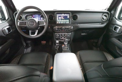 2023 Jeep Wrangler 4xe High Altitude 4x4