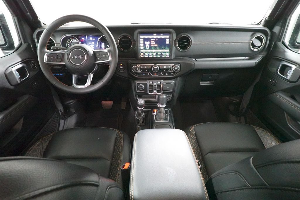 2023 Jeep Wrangler 4xe High Altitude 4x4