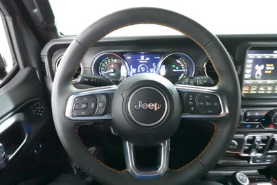 2023 Jeep Wrangler 4xe High Altitude 4x4