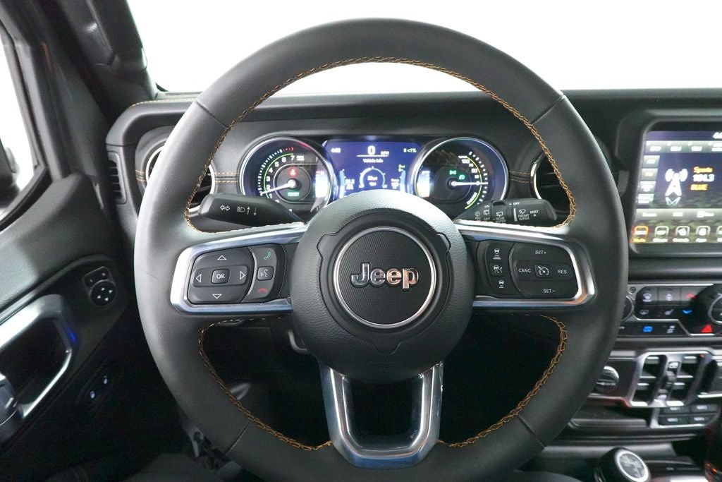 2023 Jeep Wrangler 4xe High Altitude 4x4
