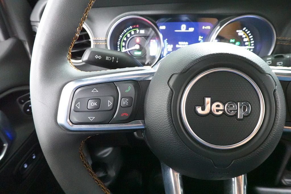 2023 Jeep Wrangler 4xe High Altitude 4x4