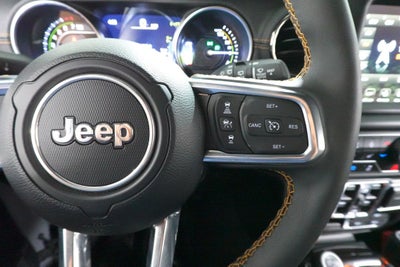 2023 Jeep Wrangler 4xe High Altitude 4x4