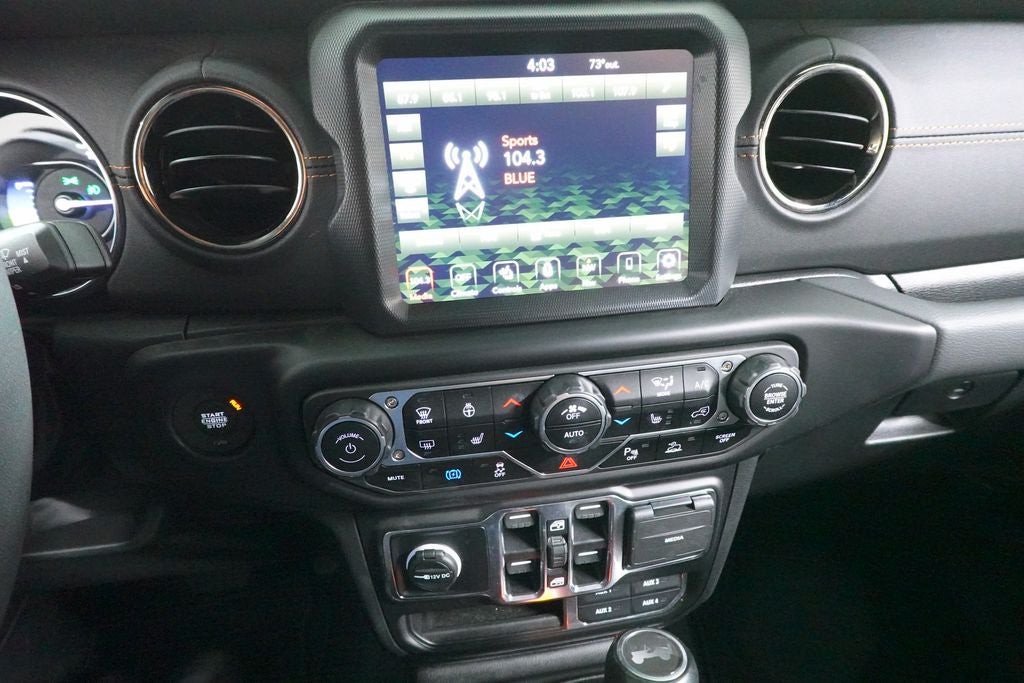 2023 Jeep Wrangler 4xe High Altitude 4x4