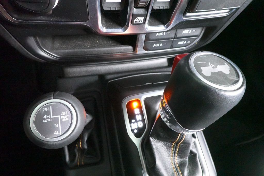 2023 Jeep Wrangler 4xe High Altitude 4x4