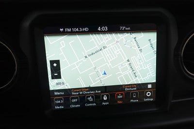 2023 Jeep Wrangler 4xe High Altitude 4x4