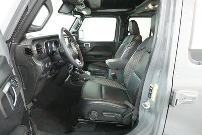 2023 Jeep Wrangler 4xe High Altitude 4x4