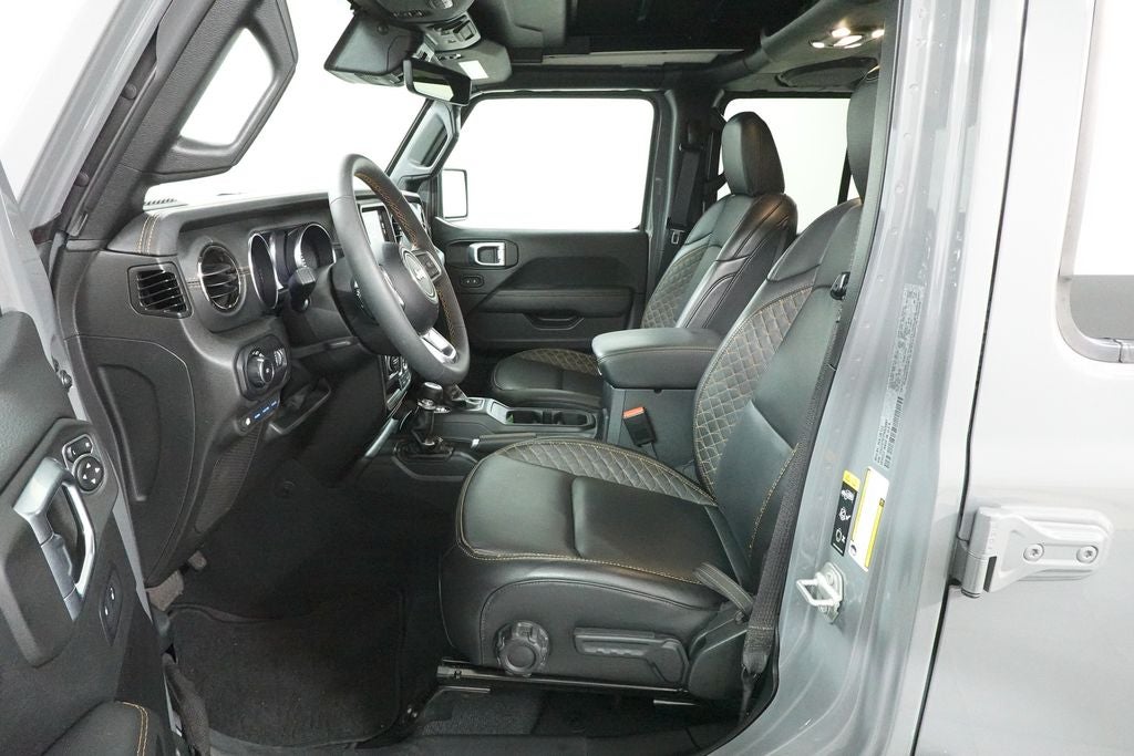 2023 Jeep Wrangler 4xe High Altitude 4x4