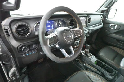 2023 Jeep Wrangler 4xe High Altitude 4x4