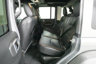 2023 Jeep Wrangler 4xe High Altitude 4x4