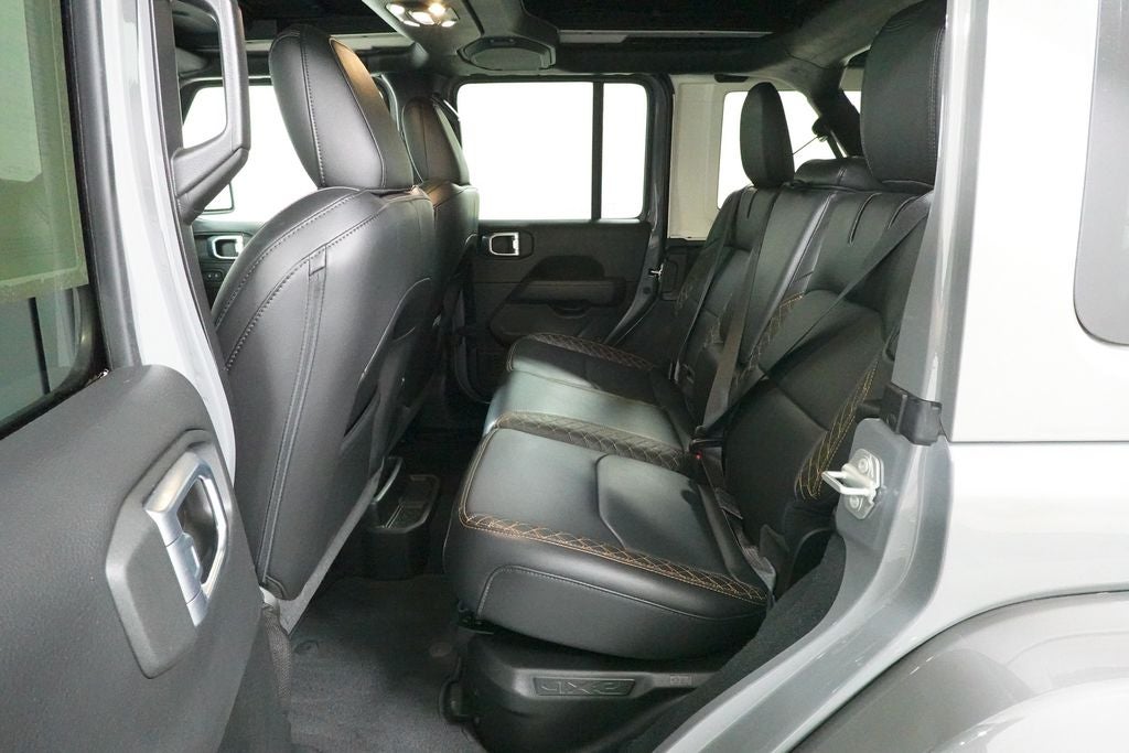 2023 Jeep Wrangler 4xe High Altitude 4x4