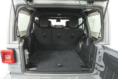 2023 Jeep Wrangler 4xe High Altitude 4x4