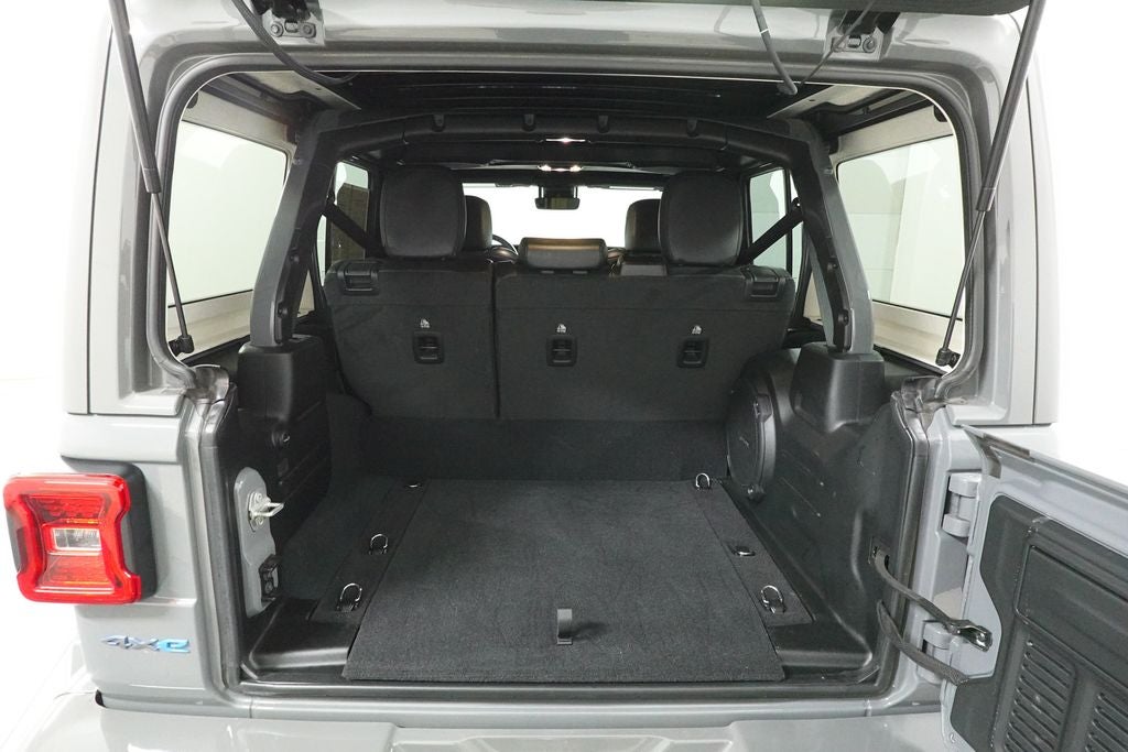 2023 Jeep Wrangler 4xe High Altitude 4x4