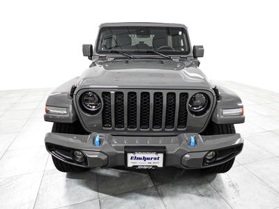 2023 Jeep Wrangler 4xe High Altitude 4x4