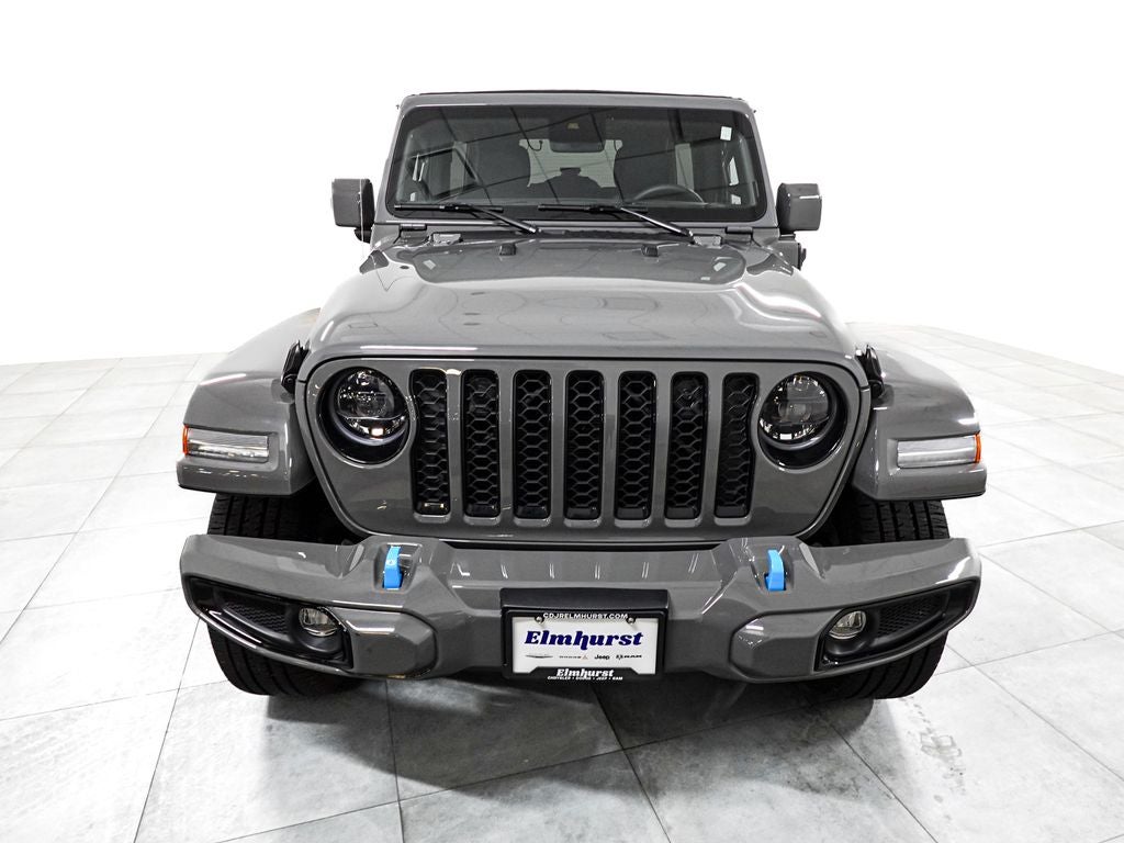 2023 Jeep Wrangler 4xe High Altitude 4x4