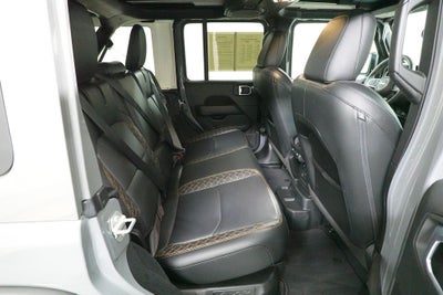 2023 Jeep Wrangler 4xe High Altitude 4x4