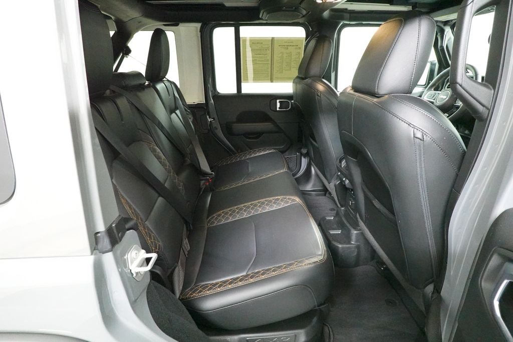 2023 Jeep Wrangler 4xe High Altitude 4x4