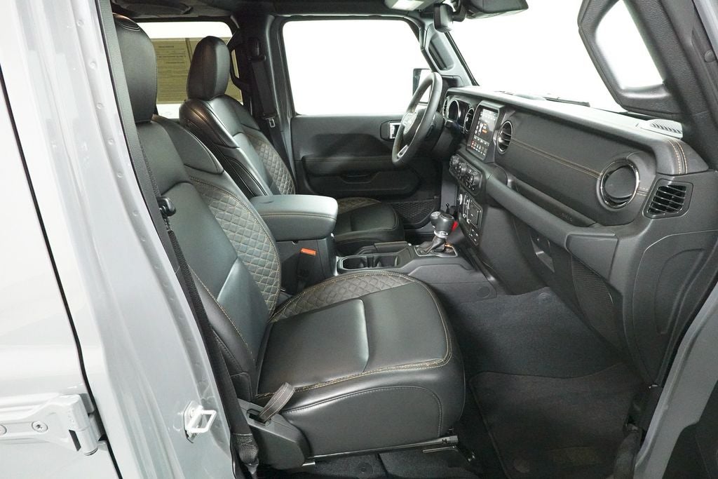 2023 Jeep Wrangler 4xe High Altitude 4x4