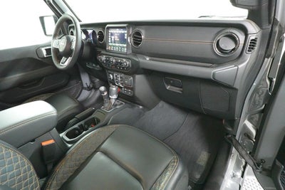 2023 Jeep Wrangler 4xe High Altitude 4x4