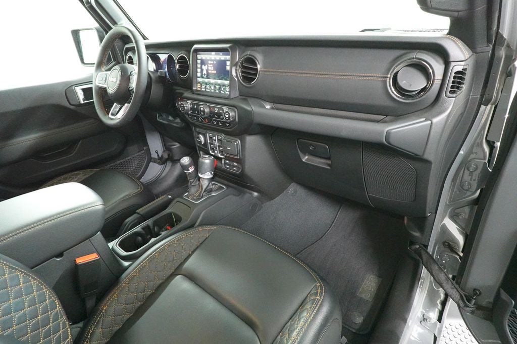 2023 Jeep Wrangler 4xe High Altitude 4x4
