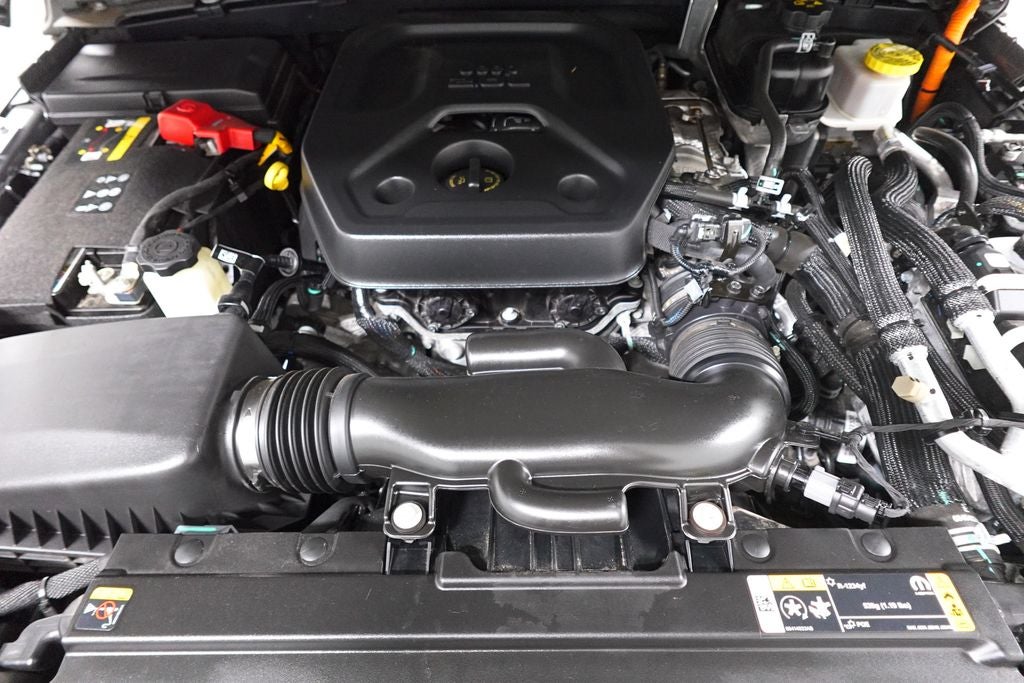 2023 Jeep Wrangler 4xe High Altitude 4x4