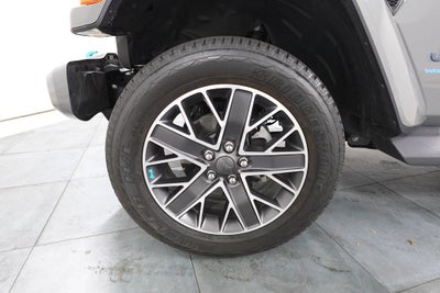 2023 Jeep Wrangler 4xe High Altitude 4x4