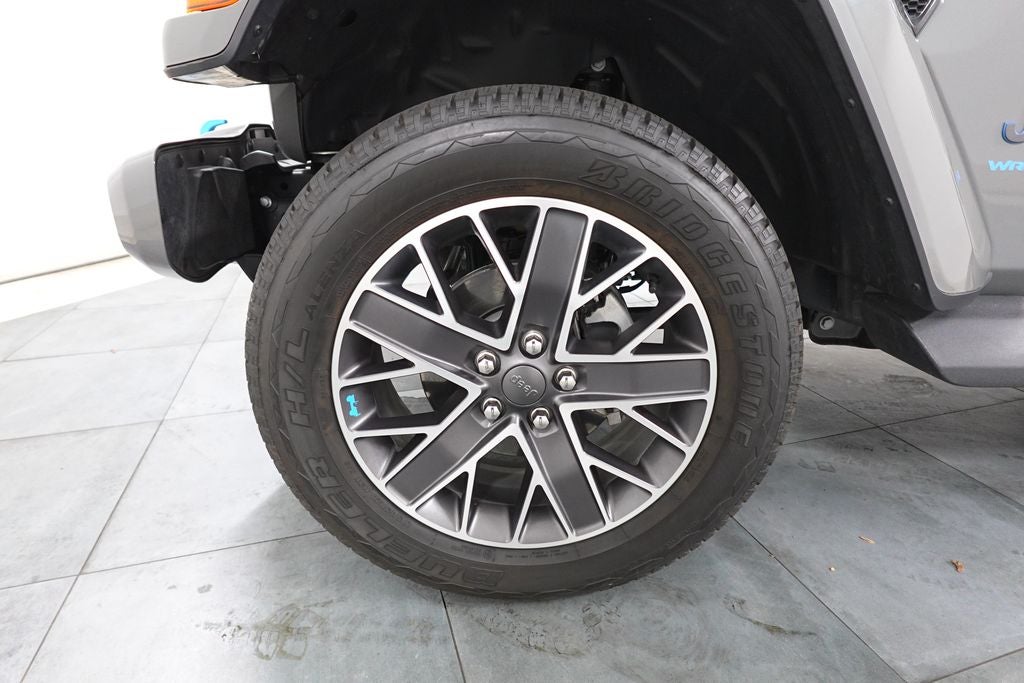 2023 Jeep Wrangler 4xe High Altitude 4x4