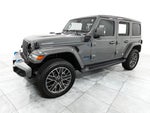 2023 Jeep Wrangler 4xe High Altitude 4x4